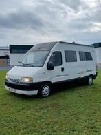 Camping car fiat ducato adria, Caravans en Kamperen, Particulier, Adria, Fiat