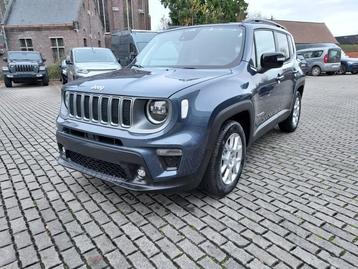 Jeep Renegade Limited 1.5 Turbo MHEV DCT7 (bj 2023)