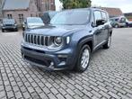 Jeep Renegade Limited 1.5 Turbo MHEV DCT7 (bj 2023), Auto's, Jeep, Nieuw, Te koop, Benzine, Renegade