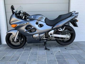 Suzuki gsx 750-f **10000km **originele staat !!** beschikbaar voor biedingen