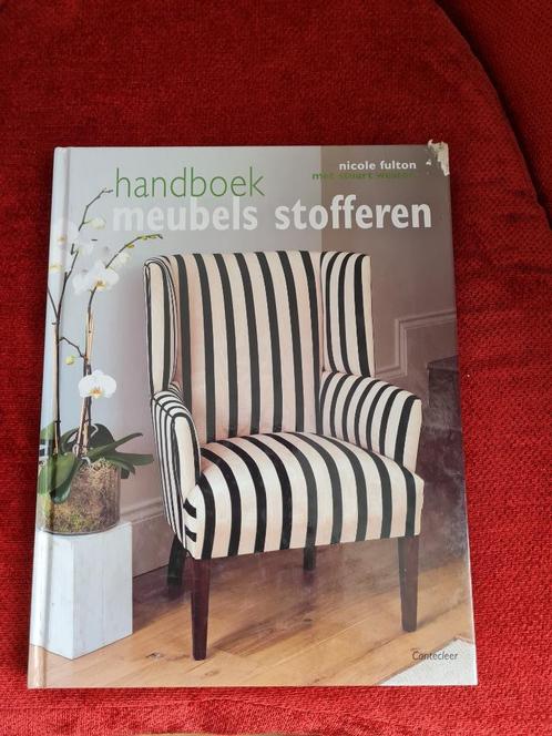 meubels stofferen - N.Fulton - S.Weston, Boeken, Hobby en Vrije tijd, Ophalen of Verzenden