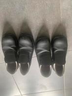 Veiligheidschoenen, Ophalen, Gebruikt