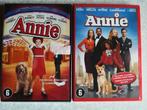 dvd's annie (1982) en (2014) uit te kiezen, CD & DVD, DVD | Enfants & Jeunesse, Enlèvement ou Envoi
