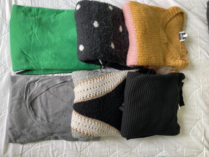 Damestruien maat XL, Kleding | Dames, Truien en Vesten, Zo goed als nieuw, Maat 46/48 (XL) of groter, Overige kleuren, Ophalen of Verzenden