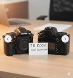 Nikon D800 Body, Ophalen, Zo goed als nieuw, Nikon