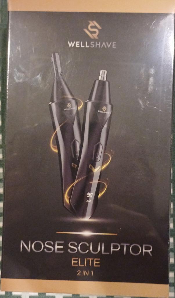 Wellshave Neustrimmer 2 in 1 Elite, Elektronische apparatuur, Persoonlijke Verzorgingsapparatuur, Ophalen of Verzenden