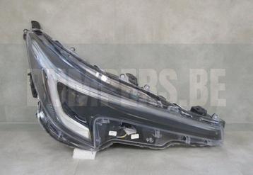 KOPLAMP TOYOTA COROLLA E21 HB KOMBI FACELIFT FULL LED 23- 81 beschikbaar voor biedingen