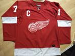 Detroit Red Wings Jersey Larkin maat: XL, Sports & Fitness, Hockey sur glace, Vêtements, Envoi, Neuf