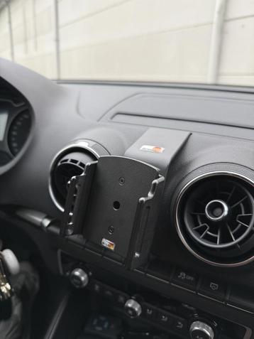 Brodit ProClip 70-83mm telefoonhouder voor Audi beschikbaar voor biedingen