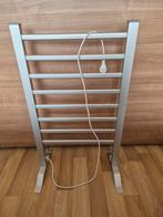 Handdoekdroger, Ophalen