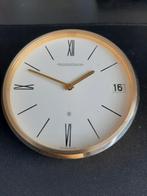 Grande horloge de bureau JAEGER LE COULTRE 1960, Antiquités & Art, Antiquités | Horloges, Enlèvement ou Envoi