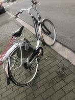 DAMESFIETS 28ing, Fietsen en Brommers, Ophalen, Sparta, 47 tot 50 cm, Handrem