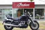 Triumph Rocket III Classic, Motoren, 2294 cc, Chopper, Bedrijf