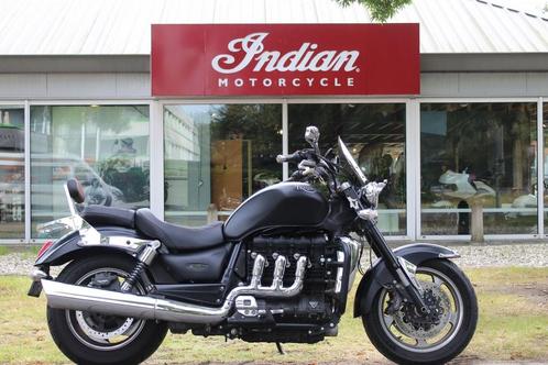 Triumph Rocket III Classic, Motoren, Motoren | Triumph, Bedrijf, Chopper