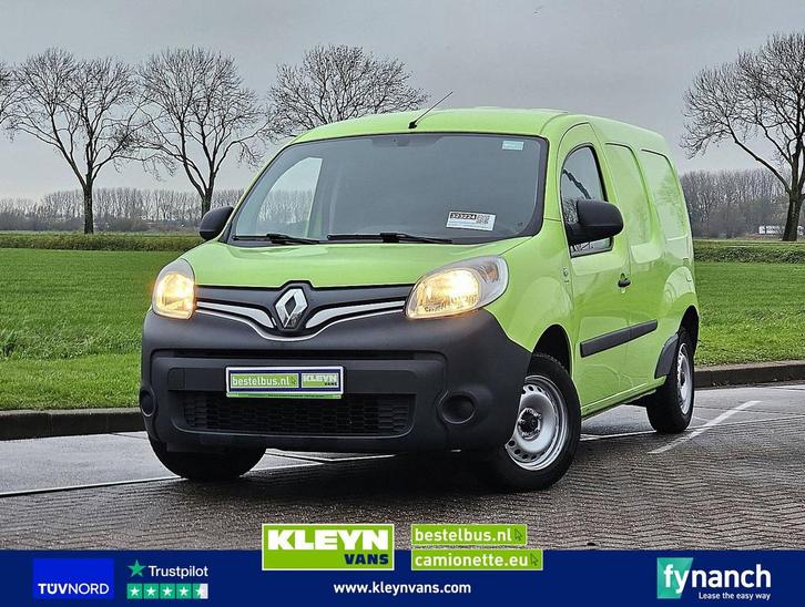 Renault KANGOO MAXI 1.5 DCI 90 ENERGY, Auto's, Bestelwagens en Lichte vracht, Bedrijf, ABS, Airconditioning, Centrale vergrendeling