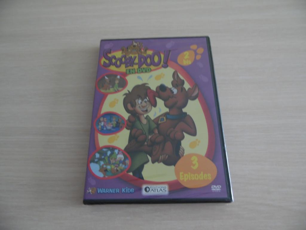 SCOOBY-DOO !   N°2 BIS      NEUF SOUS BLISTER, Cd's en Dvd's, Dvd's | Tekenfilms en Animatie, Nieuw in verpakking, Amerikaans