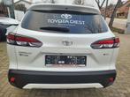 Toyota Corolla Cross Premium, Auto's, Toyota, Automaat, 116 g/km, Zwart, Overige brandstoffen