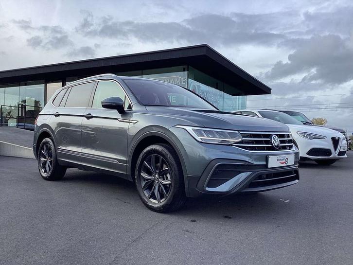 Volkswagen Tiguan Allspace 1.5i/ 7zitpl/Carplay/Panodak/Cam, Auto's, Volkswagen, Bedrijf, Tiguan, ABS, Adaptive Cruise Control