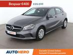 Mercedes-Benz A-Klasse 180 A 180 BlueEfficiency (bj 2017), Auto's, Gebruikt, 1370 kg, 1595 cc, Zilver of Grijs