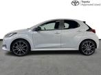 Toyota Yaris GR Sport + NAVI & CARPLAY, Auto's, Toyota, Automaat, 1490 cc, 5 deurs, Hybride Elektrisch/Benzine