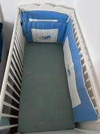 Babybedje met matras+ omtrek, Kinderen en Baby's, Babywiegjes en Ledikanten, Ophalen, Gebruikt