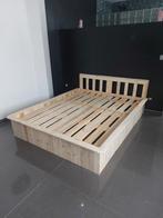 Lit en bois 1 ou 2 personnes