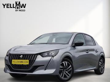 Peugeot 208 Allure Pack  beschikbaar voor biedingen