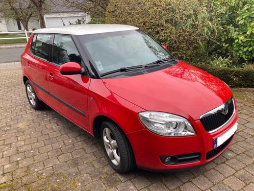 SKODA fabia 1.4 TDI 80CV - 1ère main !, Auto's, Skoda, Particulier, Fabia, ABS, Airbags, Airconditioning, Boordcomputer, Centrale vergrendeling