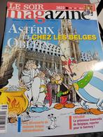 Le soir magazine Asterix et Obelix chez les belges, Comme neuf, Enlèvement ou Envoi