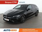 Mercedes-Benz CLA-Klasse 180 CLA 180 d Shooting Brake AMG Li, Auto's, Mercedes-Benz, CLA, 116 pk, Zwart, 5 deurs