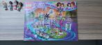 Lego 41130 Friends pretpark rollercoaster, Ophalen of Verzenden, Zo goed als nieuw, Complete set, Lego