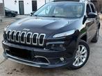 JEEP Cherokee 2016 AUTOMATIQUE euro6b 4x4 complet, Autos, Achat, Carnet d'entretien, 5 cylindres, Diesel