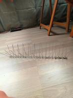 Gratuit - Pics anti-oiseaux/pigeons, Jardin & Terrasse, Accessoires pour le barbecue, Enlèvement, Neuf