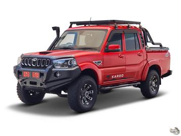 Front Runner Dakrek Roof Rack Mahindra Pik-Up Double Cab (20 disponible aux enchères