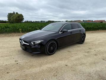 Mercedes-Benz A-CLASS 180 VERKOCHT/VENDU/SOLD (bj 2021) beschikbaar voor biedingen