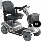Scootmobiel leo, Ophalen, Zo goed als nieuw