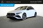 Mercedes-Benz A-Klasse 250 e Compact Saloon, Auto's, Mercedes-Benz, Automaat, Stof, Gebruikt, Wit