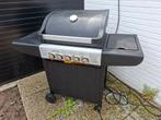 GasBBQ met ontspanner en bijna volledig bus gas incl., Tuin en Terras, Gasbarbecues, Ophalen, Zo goed als nieuw