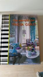 LIVRE : LE MONDE DE TRICIA GUILD (Terra) NOUVEAU 10,00€ VERL, Decoratie, Enlèvement ou Envoi, Neuf