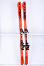 163 skis ATOMIC REDSTER RTI, grip walk, woodcore, 160 à 180 cm, Carving, Skis, Utilisé