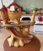Sylvanian familie boomhut, Ophalen