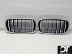 Grill set BMW X6 F16 51137373697 51137373698, Enlèvement ou Envoi, Utilisé, BMW, BMW