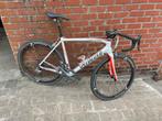 Specialized tarmac, Vélos & Vélomoteurs, Autres marques, Enlèvement ou Envoi, Carbone, 53 à 57 cm