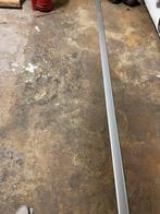 Uitzetting aluminium profil, Ophalen, Zo goed als nieuw, Aluminium