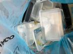 Plastic doosjes, Ophalen, Zo goed als nieuw