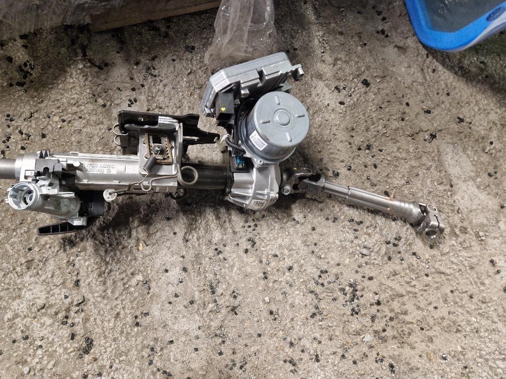 Stuurhuis Vw Up/ Seat 1S1 423 520 P, Ophalen, Gebruikt, Seat