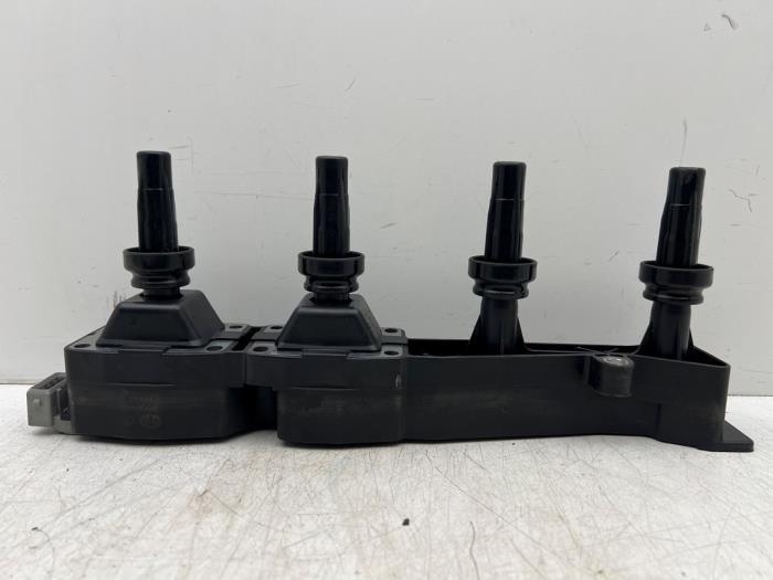 Bobine van een Citroen Berlingo, Auto-onderdelen, Gebruikt, -, Ophalen of Verzenden, -