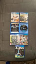 Ps4 gammes te koop, Ophalen, Online, Zo goed als nieuw, 3 spelers of meer