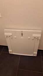 Plaat voor tussen droogkast en wasmachinec, Elektronische apparatuur, Wasmachines, Ophalen, Zo goed als nieuw