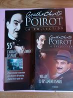 dvd hercule poirot l'affaire du testament disparu, Enlèvement ou Envoi, Comme neuf